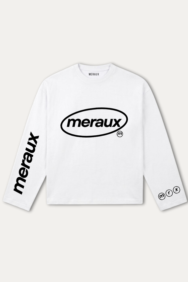 Rounded Longsleeved T-Shirt