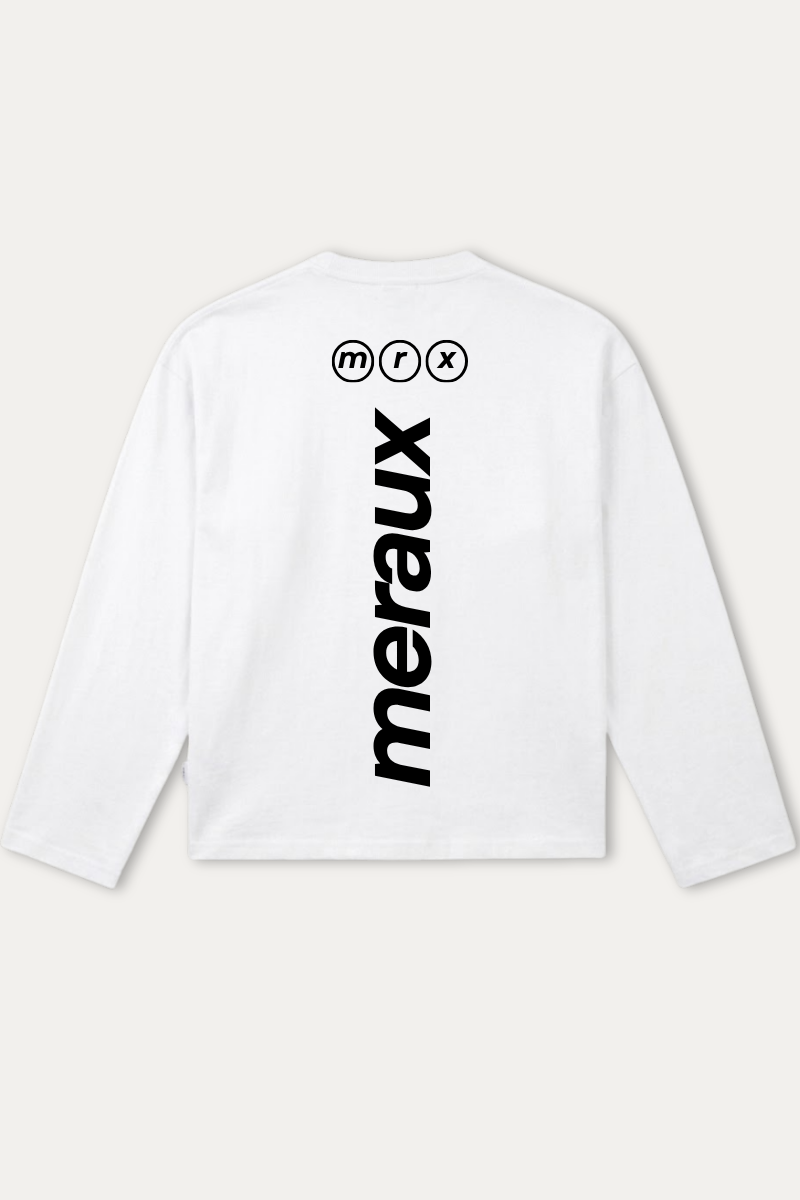 Rounded Longsleeved T-Shirt