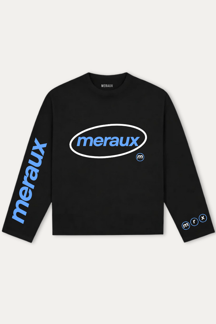 Rounded Longsleeved T-Shirt