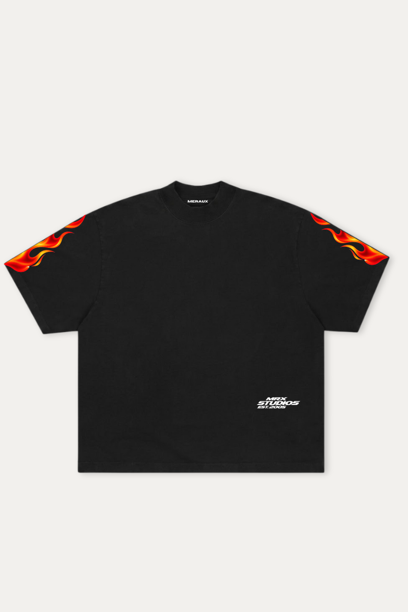 Flamed T-Shirt