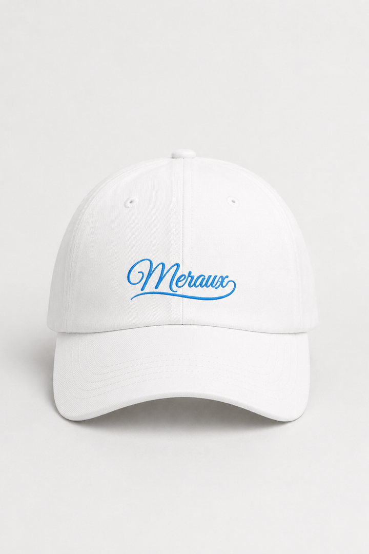 True North Cap – White  / Blue