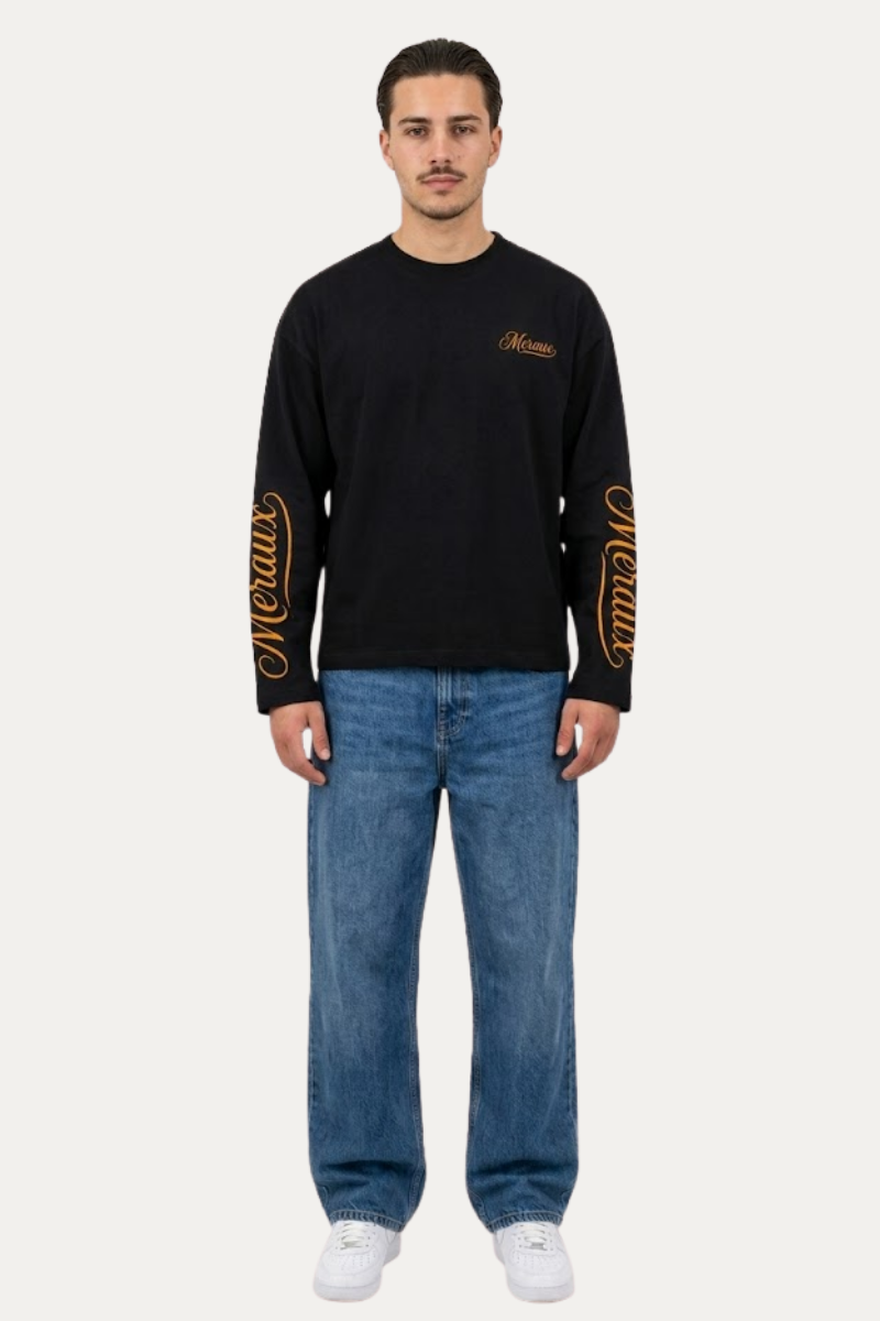 Shield Long Sleeve T-Shirt