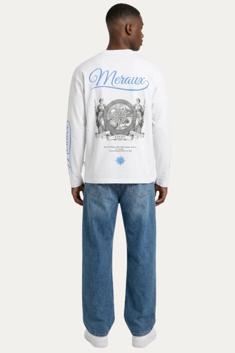 Shield Long Sleeve T-Shirt