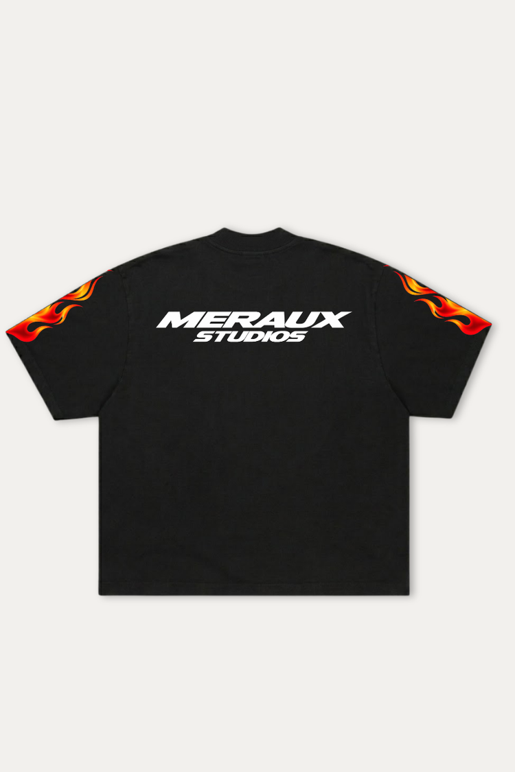 Flamed T-Shirt
