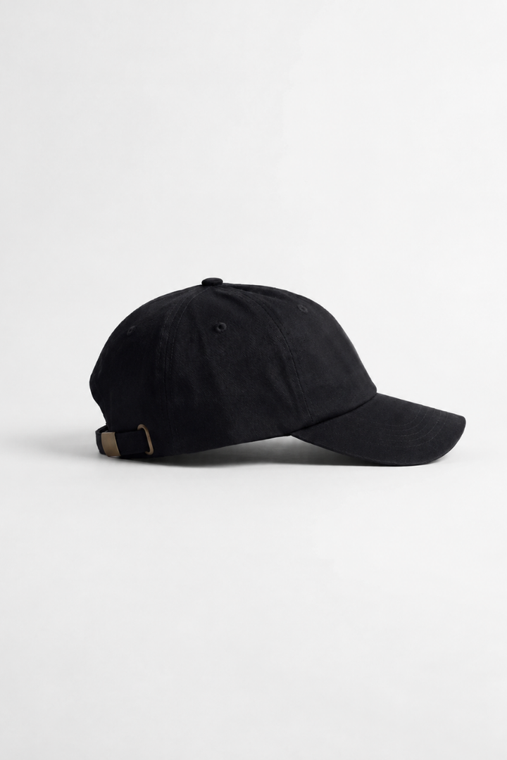 True North Cap – Black / Orange