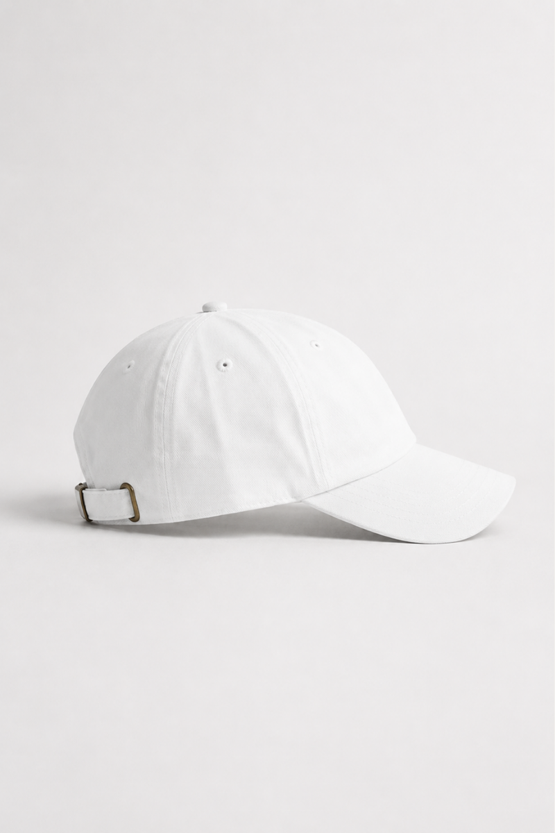 True North Cap – White  / Blue