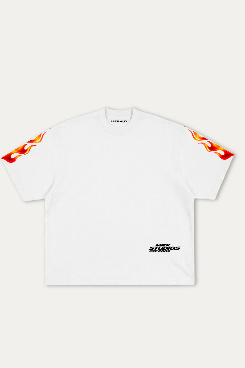 Flamed T-Shirt