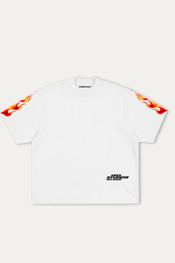 Flamed T-Shirt