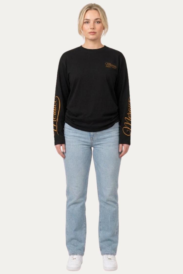 Shield Long Sleeve T-Shirt