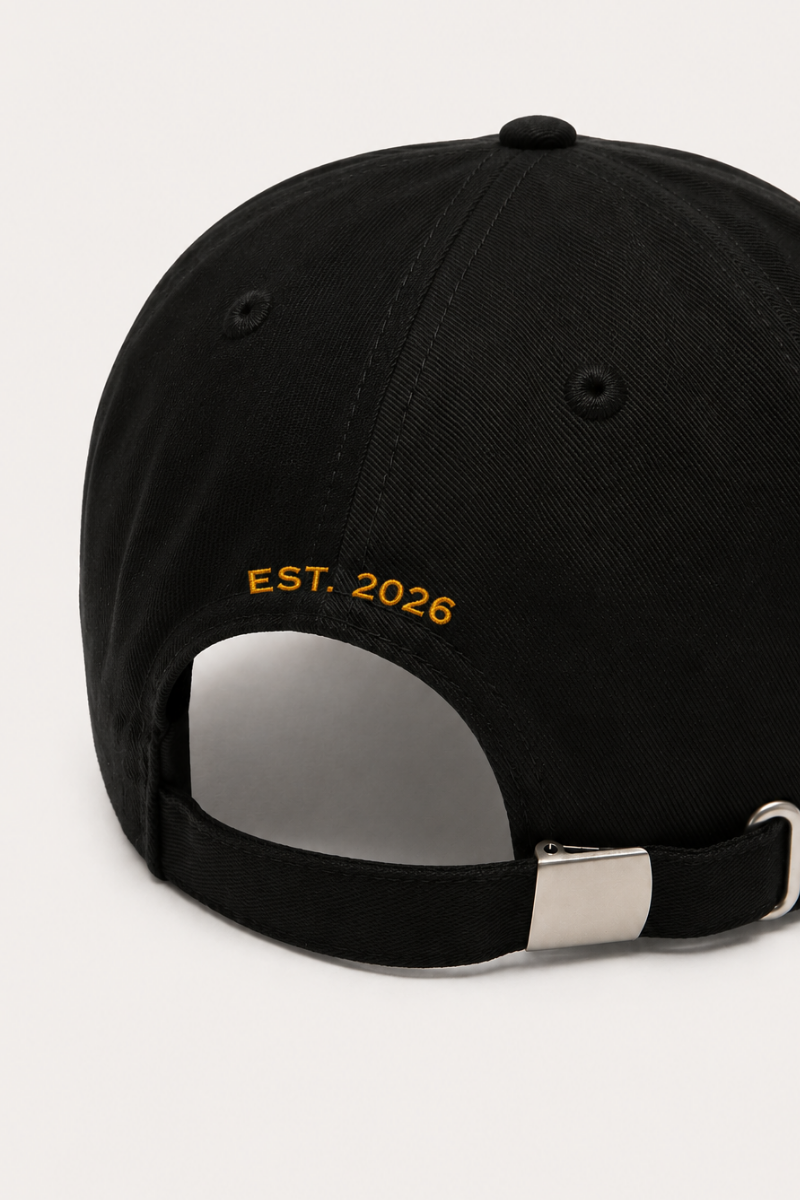 Relaxed Cap