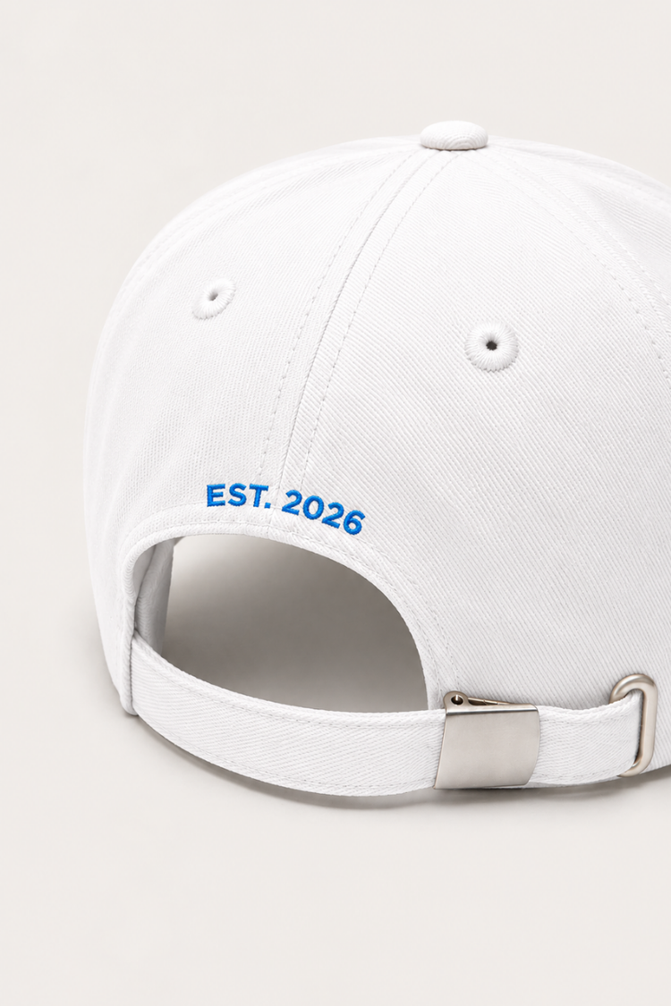 Relaxed Cap