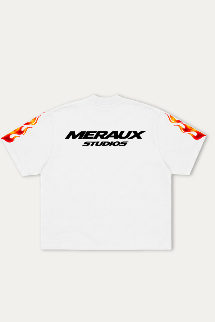 Flamed T-Shirt