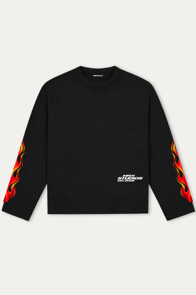 Flame Studios Longsleeved T-Shirt