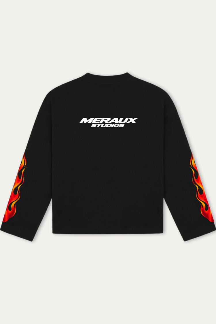 Flame Studios Longsleeved T-Shirt