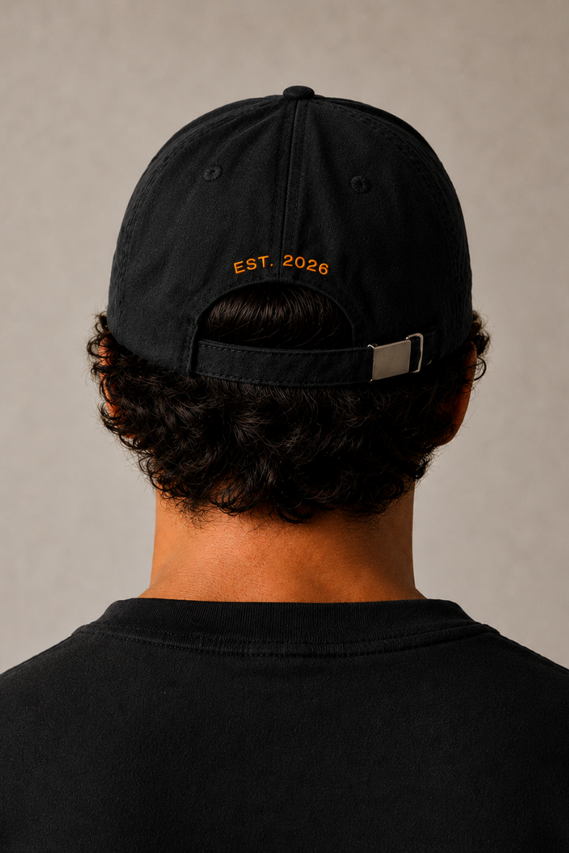 Relaxed Cap