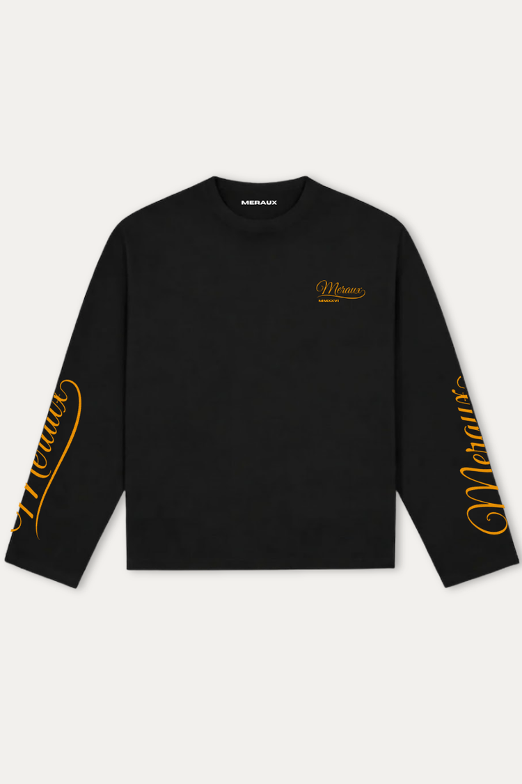 Shield Long Sleeve T-Shirt